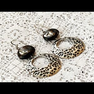 🎁Vintage Silver Dangle Earrings